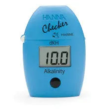 Hanna Instruments Alkalinity Checker - MTR-ALK-CHECKER - SpectraPure, Inc.