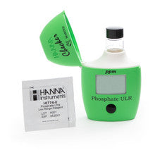 Hanna Instruments Phosphate Checker - MTR-PHOS-CHECKER - SpectraPure, Inc.