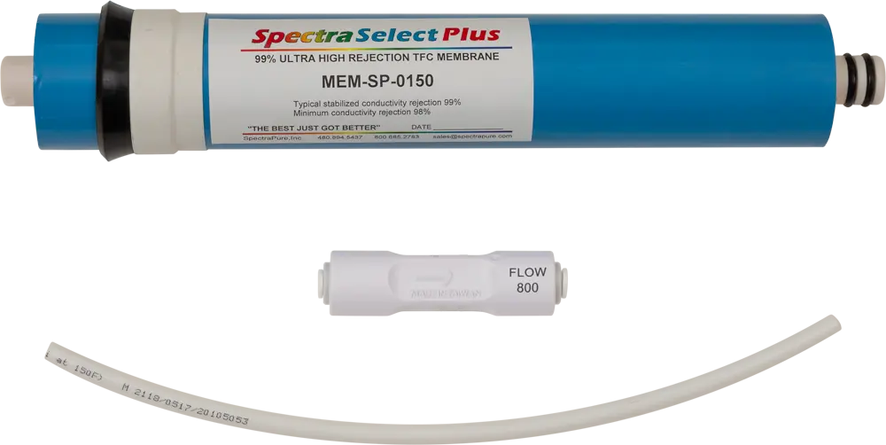SpectraPure®150GPD Membrane Upgrade Kit -MEM-UK-150-2:1 - SpectraPure