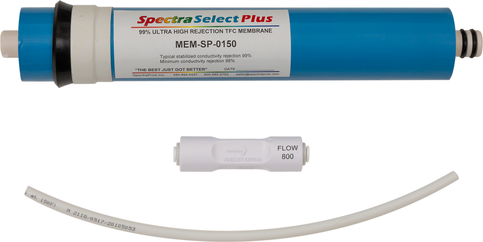 SpectraPure®150GPD Membrane Upgrade Kit -MEM-UK-150-2:1 - SpectraPure