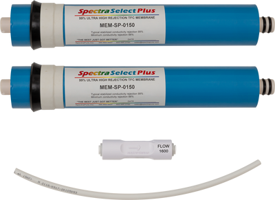 SpectraPure®   300GPD Membrane Upgrade Kit -MEM-UK-300-2:1 - SpectraPure