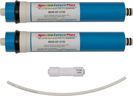 SpectraPure®   300GPD Membrane Upgrade Kit -MEM-UK-300-2:1 - SpectraPure