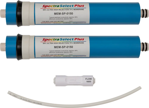 SpectraPure®   300GPD Membrane Upgrade Kit -MEM-UK-300-2:1 - SpectraPure