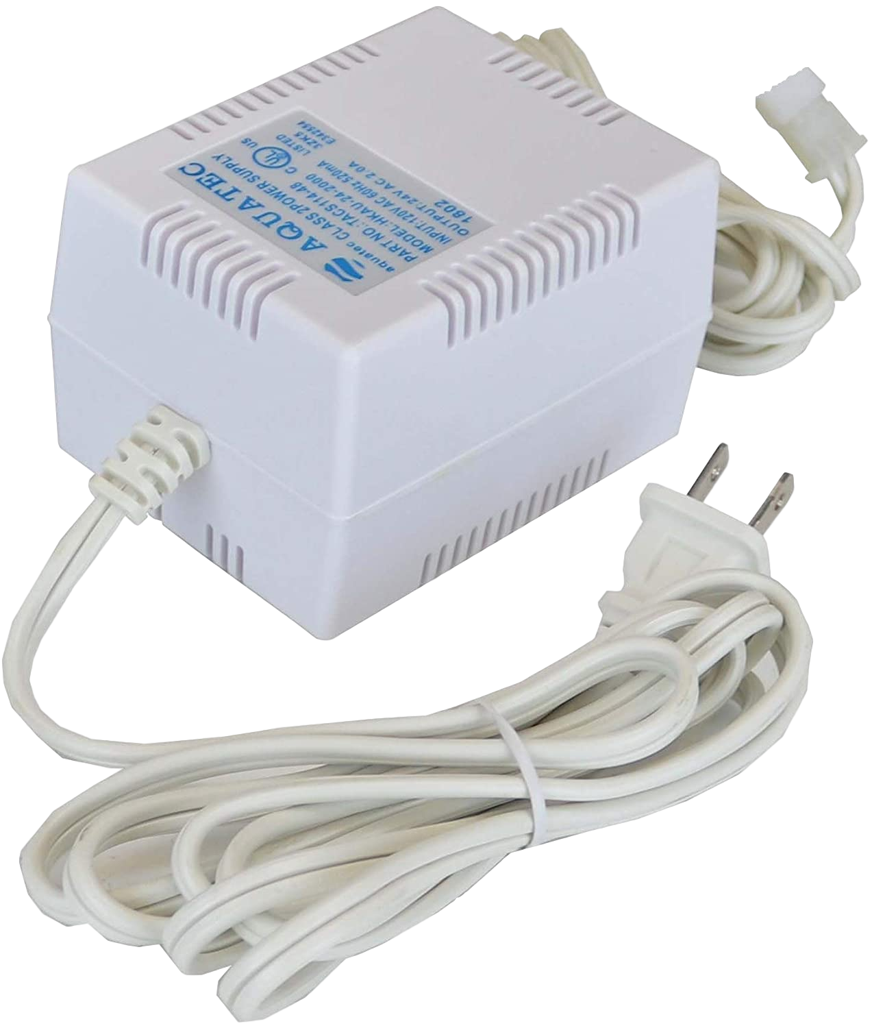 Replacement Transformer for High Flow Pumps - 24VAC/2A - Spectrapure