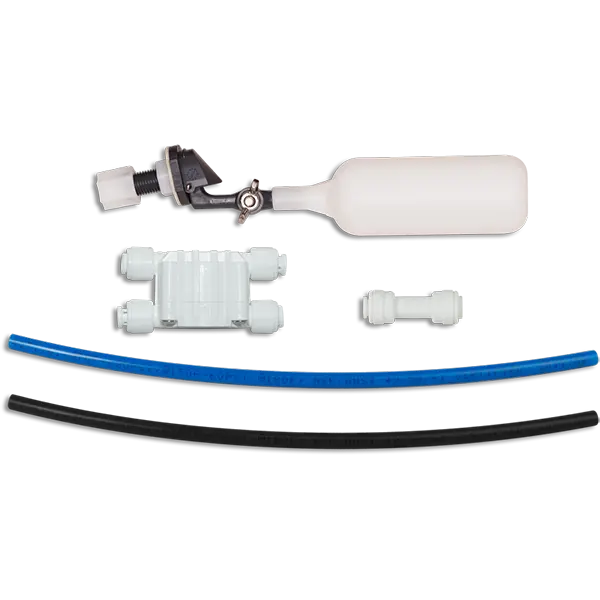 Automatic Shut Off Float Kit 0.25 inch Fittings - Spectrapure