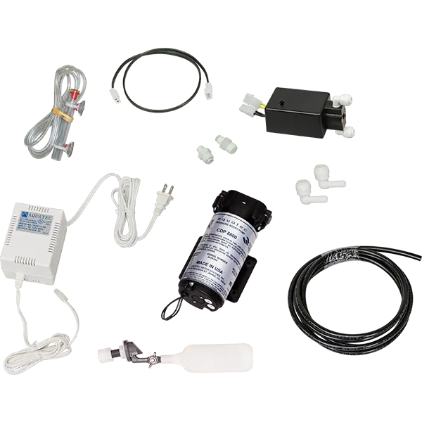 Auto Level Control Booster Pump Kit for 60-100gpd Systems -BPHF-LLC-115 - SpectraPure, Inc.
