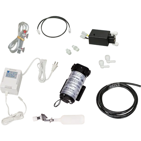 Auto Level Control Booster Pump Kit for 60-100gpd Systems -BPHF-LLC-115 - SpectraPure, Inc.