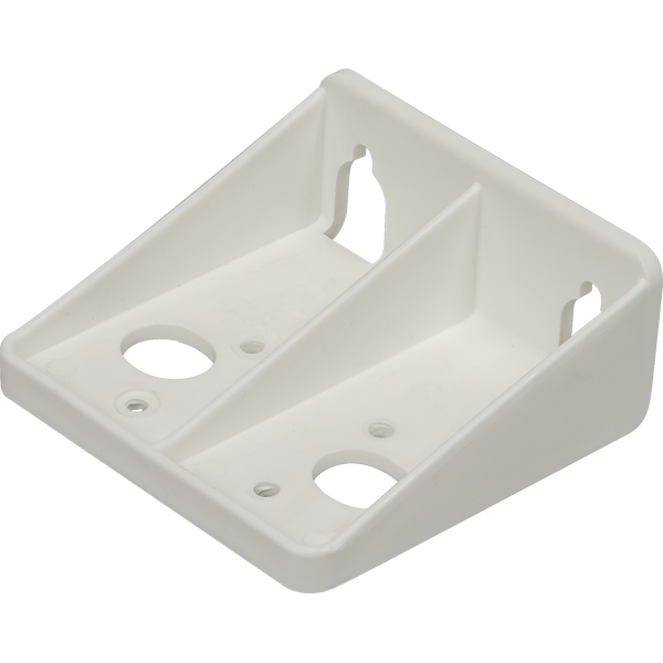 Single Position Plastic Housing Bracket - Spectrapure