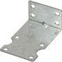 Single Position Plated Steel Housing Bracket -BRKT-1-STD