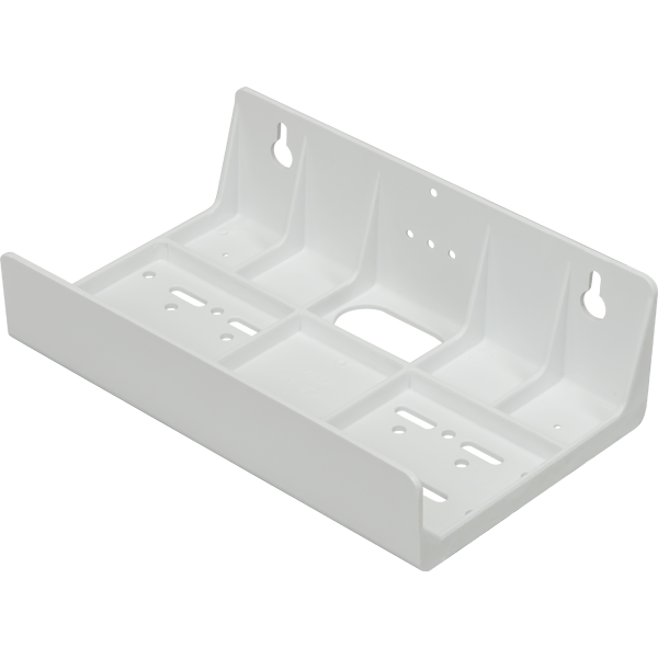 Two/Three Position Plastic Housing Bracket - Spectrapure