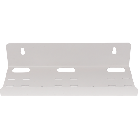 Three Position Steel Housing Bracket with White Powder Coat - BRKT-3-STD-CRS - Spectrapure