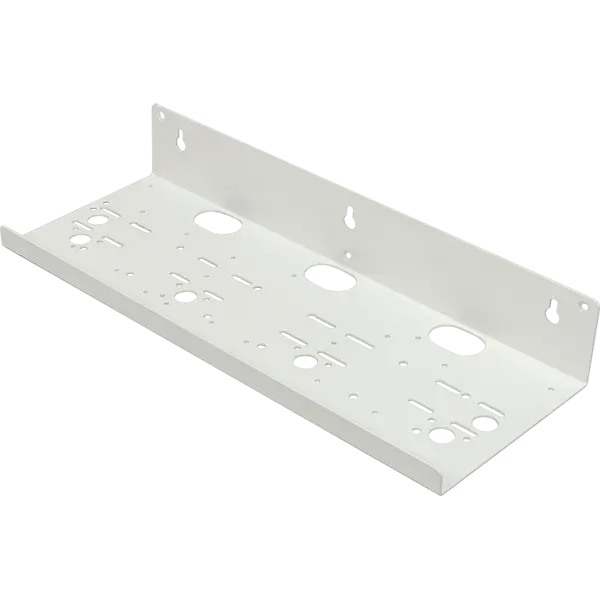 Four Position Steel Housing Bracket with White Powder Coat - BRKT-4-STD-CRS - Spectrapure