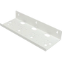 Four Position Steel Housing Bracket with White Powder Coat - BRKT-4-STD-CRS -BRKT-4-STD-CRS
