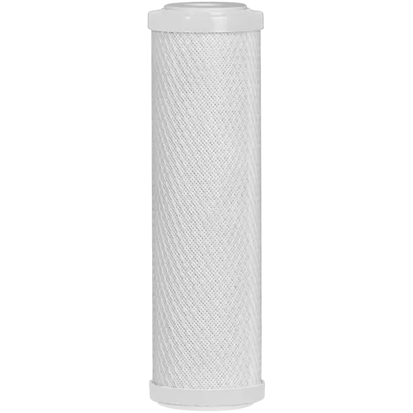 0.5 Micron Carbon Block Filter 10" - Spectrapure
