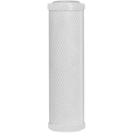 0.5 Micron Carbon Block Filter 10" - Spectrapure