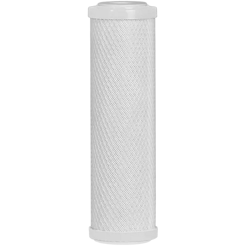 0.5 Micron Carbon Block Filter 10" - Spectrapure
