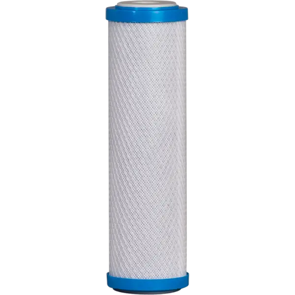 10 Micron Carbon Block Filter 10" - Spectrapure