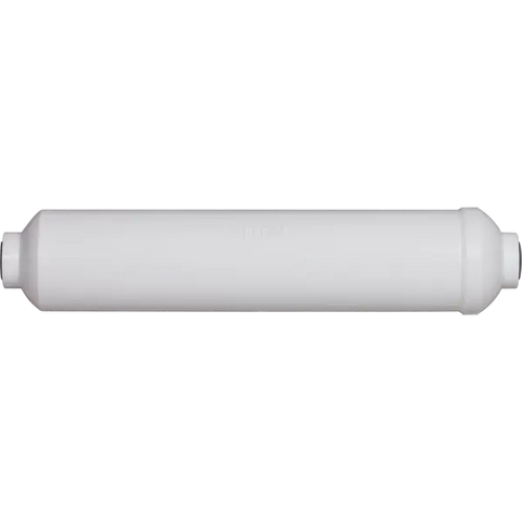 Inline 10" GAC Carbon Filter Cartridge 0.25" Quick-Connect - Spectrapure