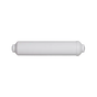 5 Micron GAC Carbon In-Line Post-Filter 1/4" Quick-Connect