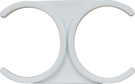 Double Membrane Clip - Membrane to Membrane - Spectrapure