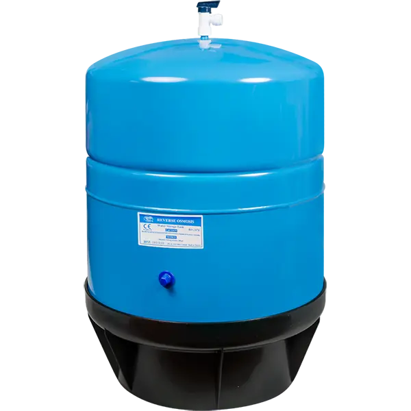 Coffee Lovers System Storage Tank Assembly, 14 gal, 9.6 gal capacity. - SpectraPure