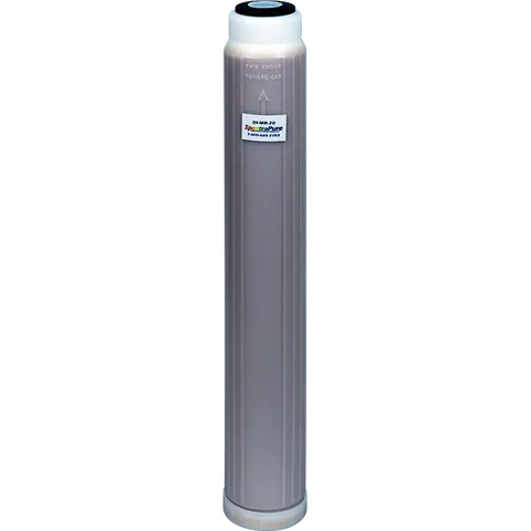 SpectraPure Mixed Bed Non-Indicating DI Cartridge - 20" - Spectrapure