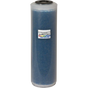High Capacity Color Changing Mixed Bed DI Cartridge 10"