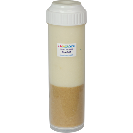 SpectraPure‚ MaxCap‚ DI Cartridge - Standard 10" - DI-MC-10 - Spectrapure