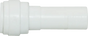 Stem Reducer - 3/8" Tubing Quick-Connect x 0.5" Stem - Acetal -DM-30-6-8