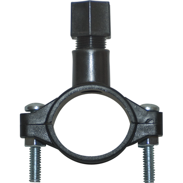 Waste Water Drain Saddle Compression Fitting - Spectrapure