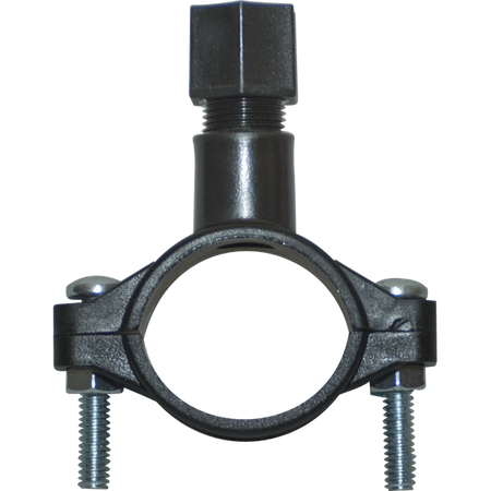 Waste Water Drain Saddle Compression Fitting - Spectrapure