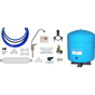 Universal Drinking Water Kit with Non-Air-Gap Faucet