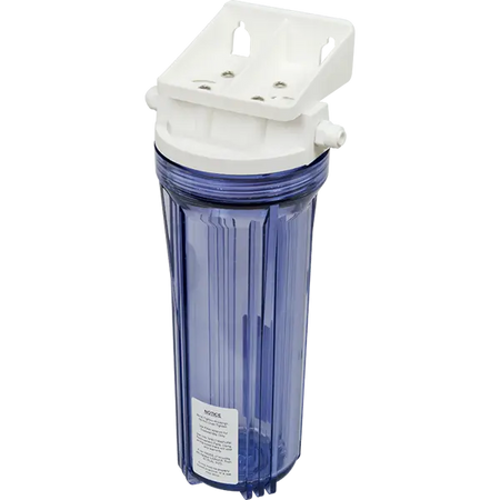 Single-Stage 10" Filter Housing Assembly - SpectraPure