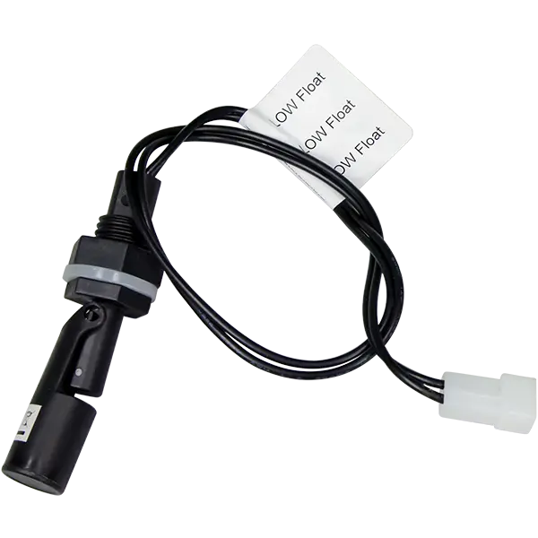 High/Low Level Electric Float Assembly - Spectrapure