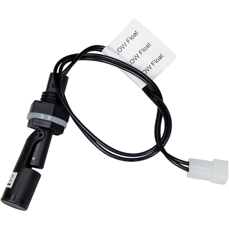 High/Low Level Electric Float Assembly - Spectrapure