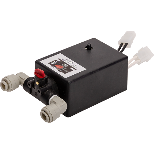 Pressure Switch / Solenoid Module - Spectrapure