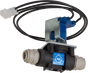 Solenoid Valve Assembly with 3/8" Quick Connect Fittings, 24VAC DEMA -EA-SV-6-DEMA-AC
