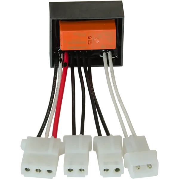 Solenoid Valve Controller With Relay Assembly - Spectrapure