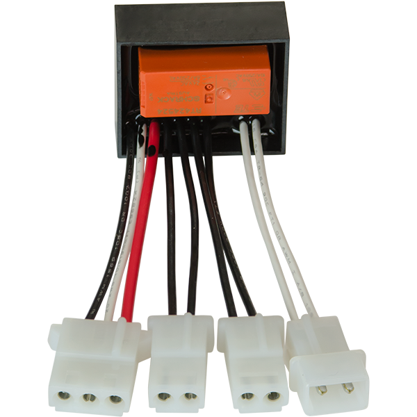 Solenoid Valve Controller With Relay Assembly - Spectrapure