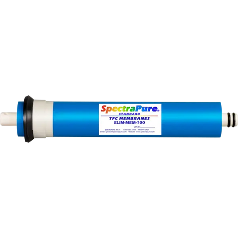SpectraPure‚ Eliminator‚ RO 100 GPD Replacement RO Membrane - Spectrapure