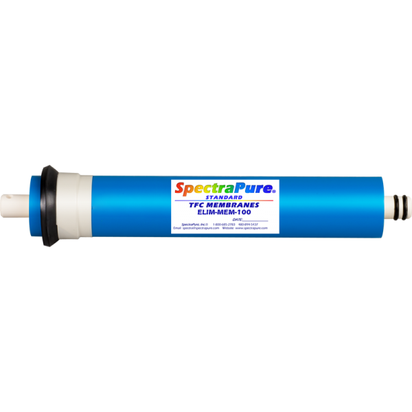 SpectraPure‚ Eliminator‚ RO 100 GPD Replacement RO Membrane - Spectrapure