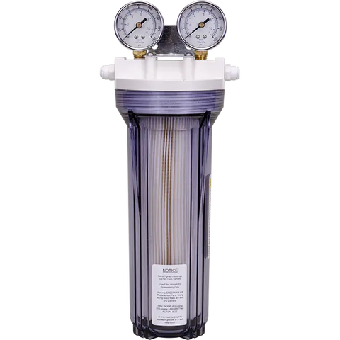 SpectraPure‚ Prefilter Assembly - 10" - 0.35 micron - Spectrapure