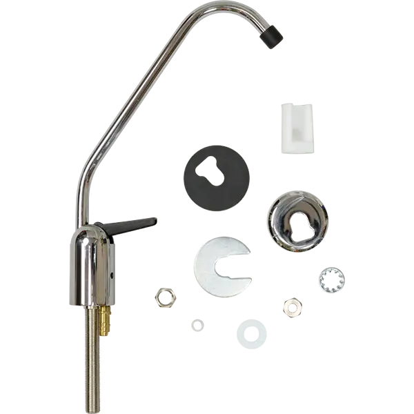 Air Gap Standard Chrome Faucet - Spectrapure