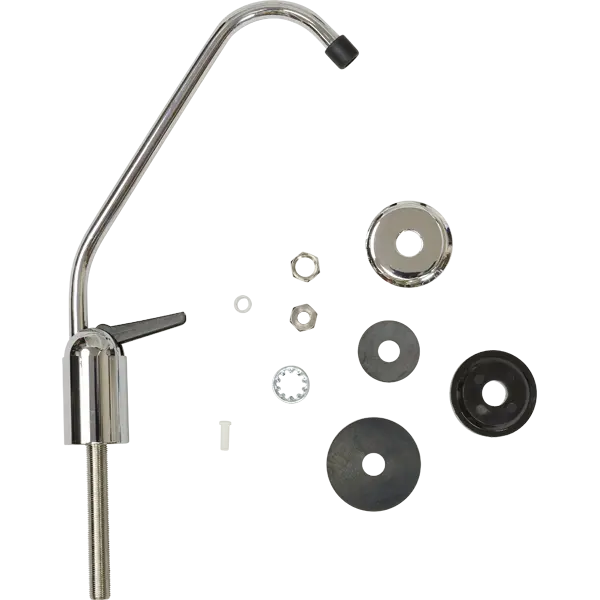 Non Air Gap Standard Chrome Faucet - Spectrapure