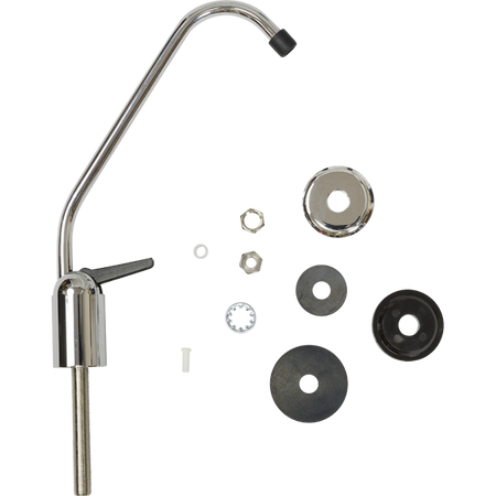 Non Air Gap Standard Chrome Faucet - Spectrapure