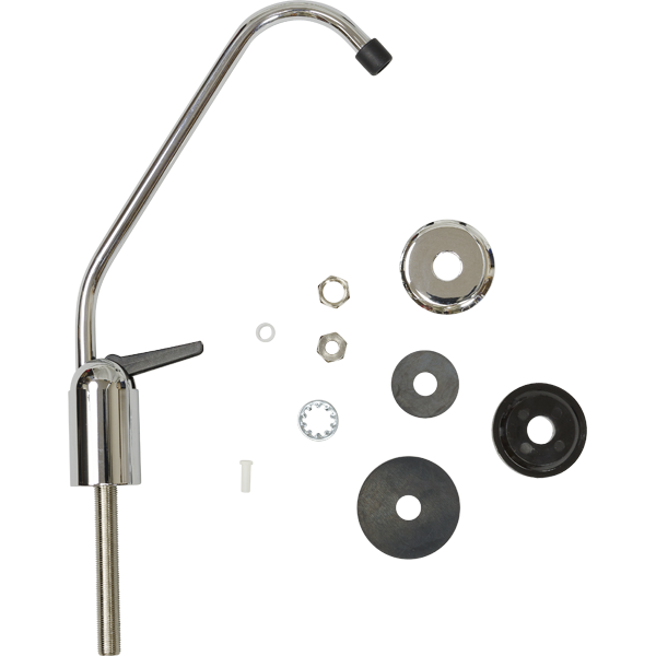 Non Air Gap Standard Chrome Faucet - Spectrapure