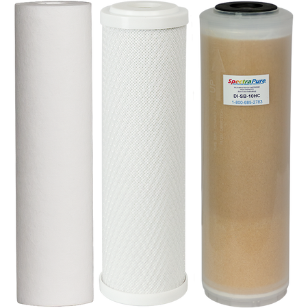 SpectraPure‚ CSPDI System Cartridge Replacement Kit Super DI High Capacity - Spectrapure