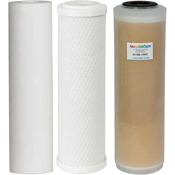 Cartouche Filtre Hydropure Serenity Chlore, Pesticides, PFAS, Médicaments Cartouche Filtre Hydropure Serenity Chlore, Pesticides, PFAS, Médicaments