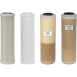 MaxCap® High-Capacity Cartridge Kit with ZetaZorb®