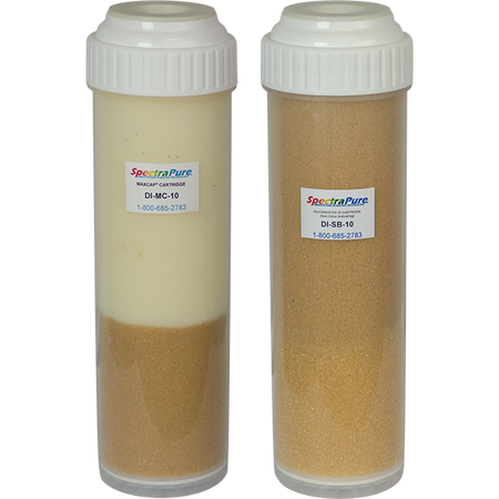 SpectraPure‚ MaxCap‚ DI Cartridge Replacement Kit - Standard - Spectrapure